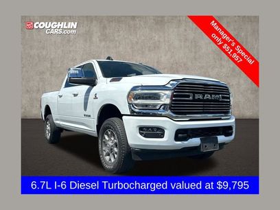 Used 2024 RAM 2500 Laramie w/ Safety Group