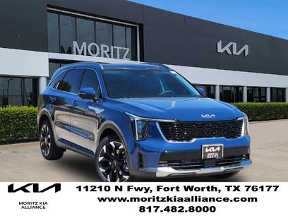 New 2026 Kia Sorento SX