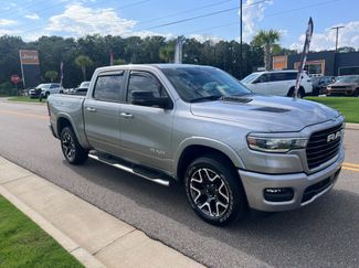 Used 2025 RAM 1500 Laramie w/ Sport Appearance Package AWD/4WD video 1