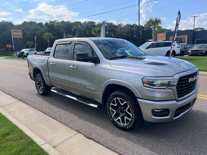 Used 2025 RAM 1500 Laramie w/ Sport Appearance Package