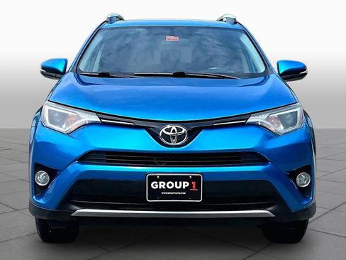 Used 2016 Toyota RAV4 XLE AWD/4WD image 4