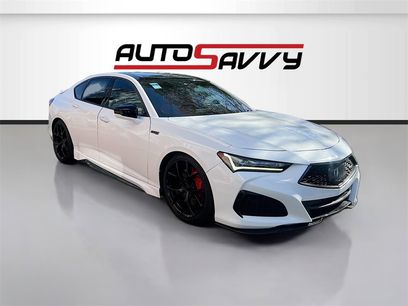 Used 2023 Acura TLX Type S PMC Edition