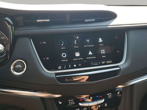 New 2025 Cadillac XT6 Luxury image 41