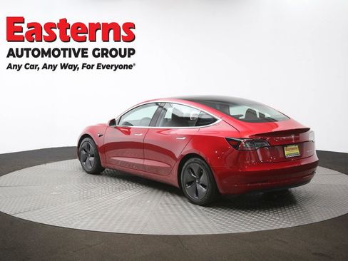 Used 2018 Tesla Model 3 Long Range AWD/4WD image 61