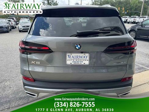 Used 2026 BMW X5 sDrive40i RWD image 7