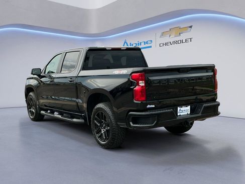 Used 2024 Chevrolet Silverado 1500 Custom AWD/4WD image 3