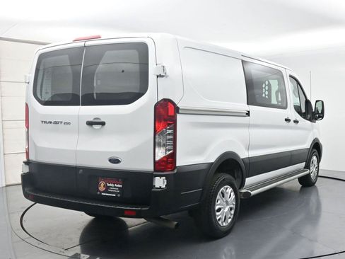 Used 2025 Ford Transit 250 Low Roof w/ Exterior Upgrade Package RWD image 11