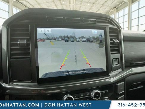 Used 2023 Ford F150 XLT w/ Equipment Group 302A High AWD/4WD image 8
