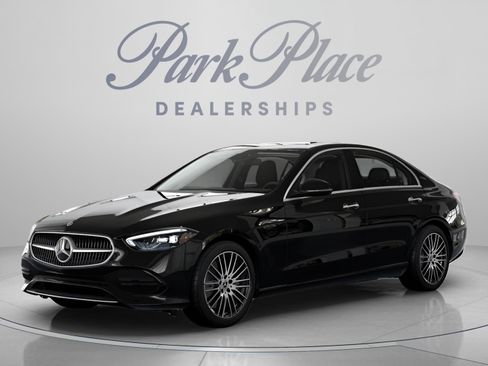 Certified 2023 Mercedes-Benz C 300 Sedan image 1