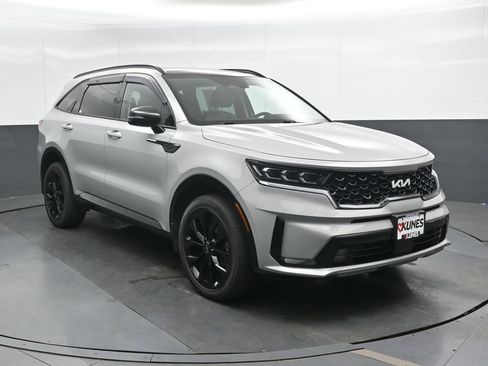 Used 2023 Kia Sorento X-Line EX AWD/4WD image 4