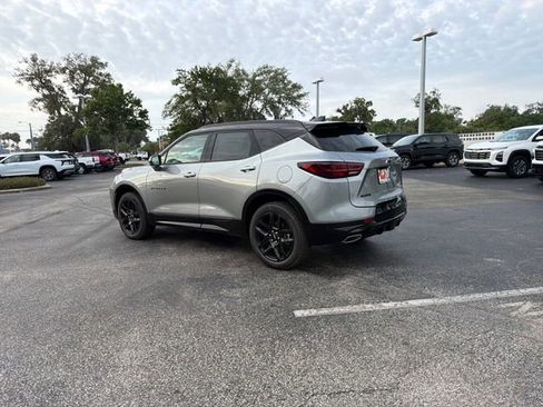 New 2026 Chevrolet Blazer RS FWD image 7