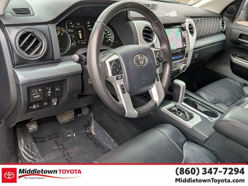 Certified 2020 Toyota Tundra Platinum image 16