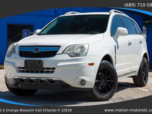 Used 2008 Saturn Vue XR w/ Premium Trim Package FWD image 1