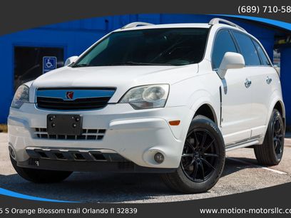 Used 2008 Saturn Vue XR w/ Premium Trim Package