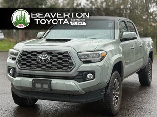 Certified 2023 Toyota Tacoma TRD Sport 360° Tour