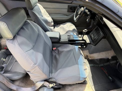 Used 1989 Chevrolet Camaro IROC-Z RWD image 26