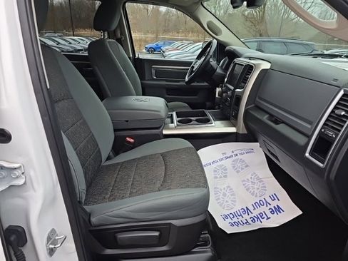 Used 2015 RAM 1500 Big Horn image 31