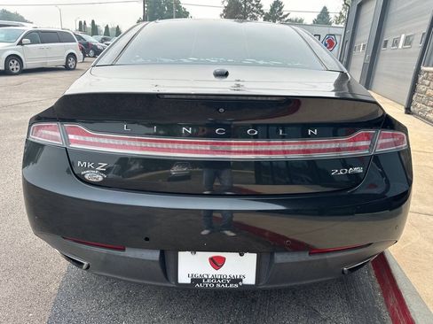 Used 2015 Lincoln MKZ AWD w/ Equipment Group 102A Reserve image 4