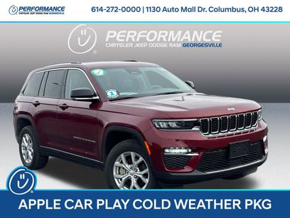 Used 2023 Jeep Grand Cherokee Limited