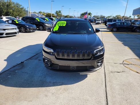 Used 2023 Jeep Cherokee Altitude Lux w/ Lux Elite Package image 8