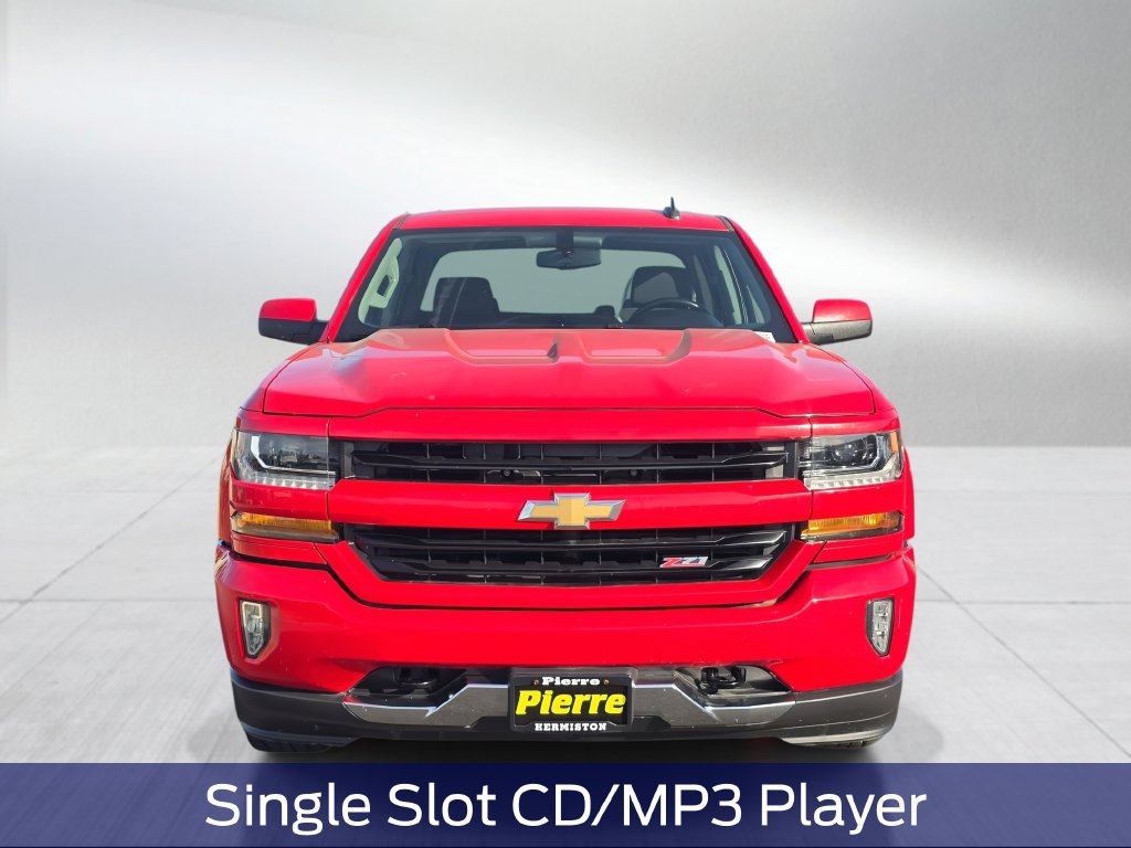 Used 2017 Chevrolet Silverado 1500 LT w/ All Star Edition AWD/4WD image 7
