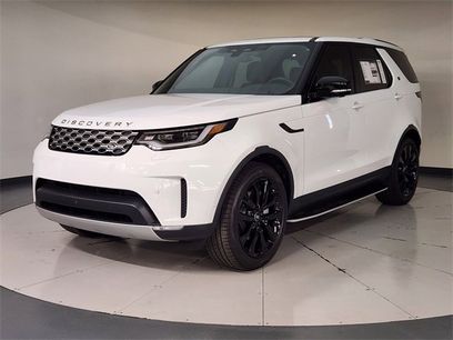 New 2026 Land Rover Discovery S