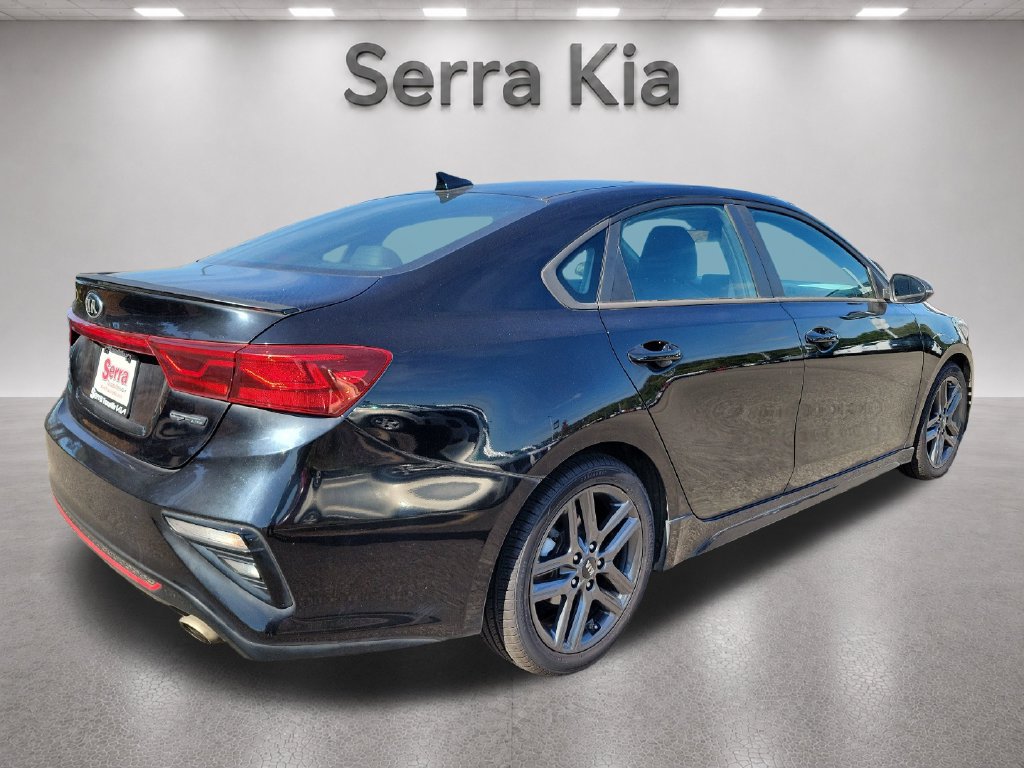 Used 2020 Kia Forte GT-Line FWD image 6