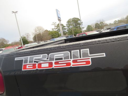 Used 2025 Chevrolet Silverado 1500 LT Trail Boss w/ Convenience Package II image 15