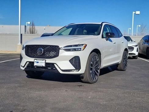 New 2026 Volvo XC60 B5 Ultra w/ Protection Package Premier image 1