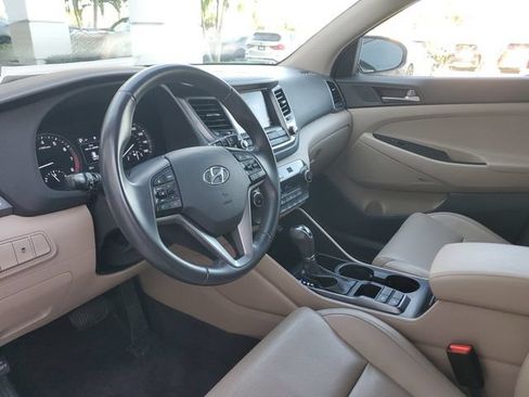 Used 2018 Hyundai Tucson SEL Plus FWD image 21