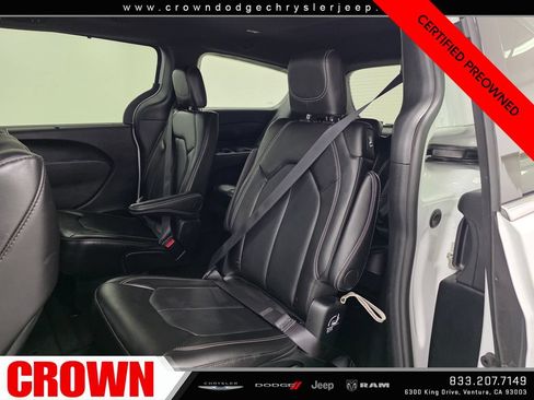 Certified 2026 Chrysler Pacifica Select FWD image 19