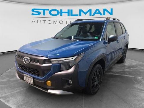 Used 2026 Subaru Forester Wilderness AWD/4WD image 11