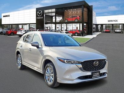 New 2025 MAZDA CX-5 AWD 2.5 S