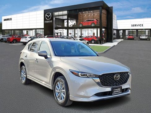New 2025 MAZDA CX-5 AWD 2.5 S image 1