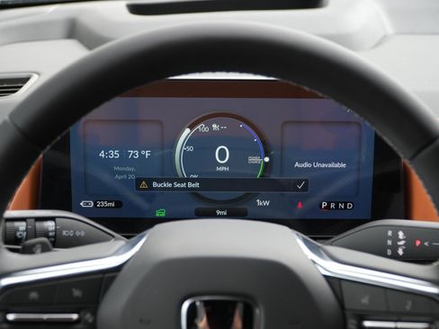 New 2026 Honda Prologue Elite image 25