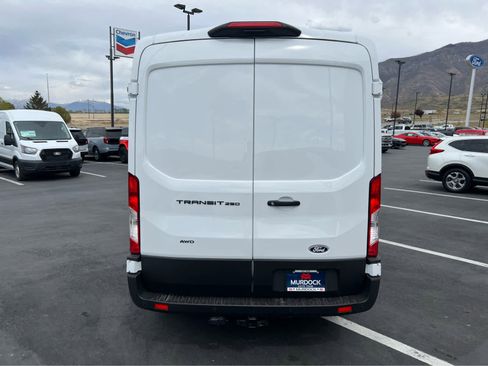 New 2026 Ford Transit 250 148 Medium Roof Extended AWD image 9