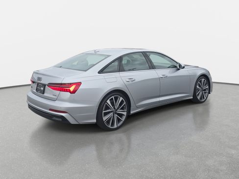 Certified 2025 Audi A6 3.0T Prestige w/ Prestige Package image 5