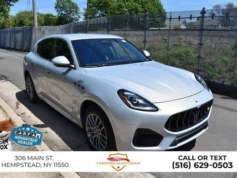 Used 2024 Maserati Grecale GT image 4