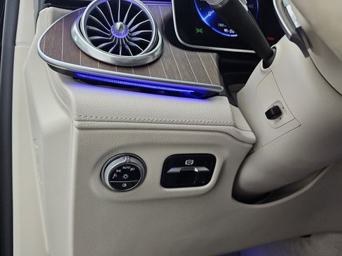 Certified 2023 Mercedes-Benz EQS 450+ 4MATIC SUV image 9