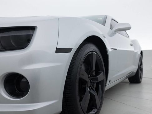 Used 2010 Chevrolet Camaro SS w/ RS Package RWD image 12
