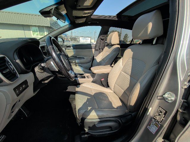 Used 2020 Kia Sportage S w/ S Sunroof Package FWD image 13