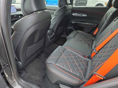 New 2026 Genesis GV70 3.5T Sport Prestige AWD/4WD image 26