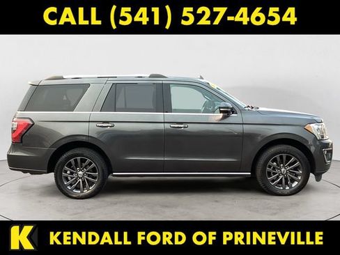 Used 2021 Ford Expedition Limited AWD/4WD image 6