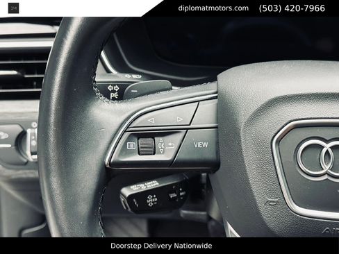 Used 2021 Audi A4 2.0T Premium Plus w/ Premium Plus Package AWD/4WD image 29