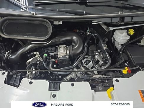 Used 2025 Ford Transit 250 148 High Roof Extended w/ Load Area Protection Package RWD image 17