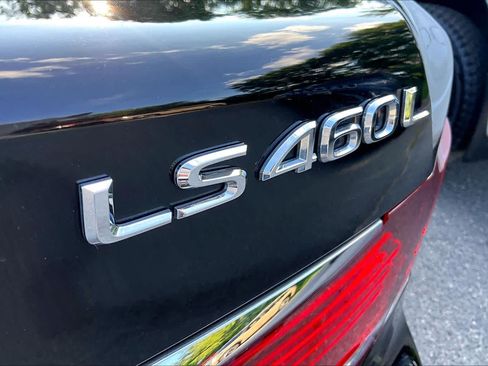 Used 2014 Lexus LS 460 L AWD/4WD image 10