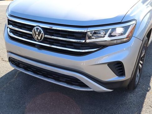 Used 2021 Volkswagen Atlas Cross Sport SEL Premium AWD/4WD image 10