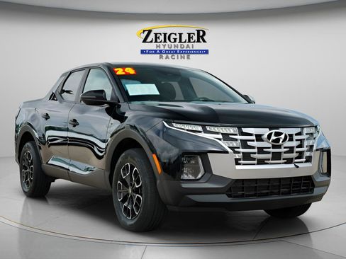 Certified 2024 Hyundai Santa Cruz SEL FWD image 1