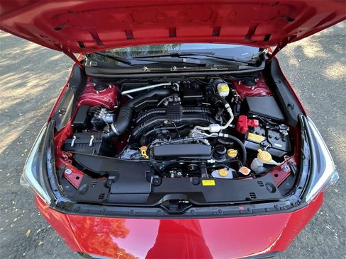 Certified 2025 Subaru Impreza 2.0i image 14