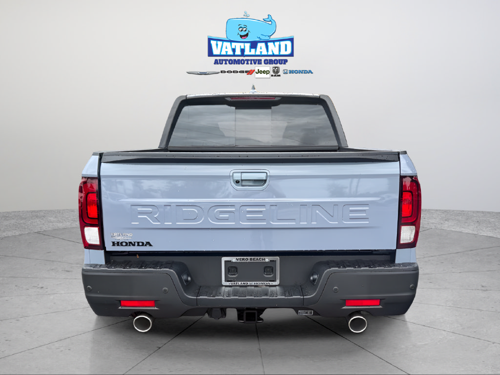 New 2026 Honda Ridgeline Black Edition image 4
